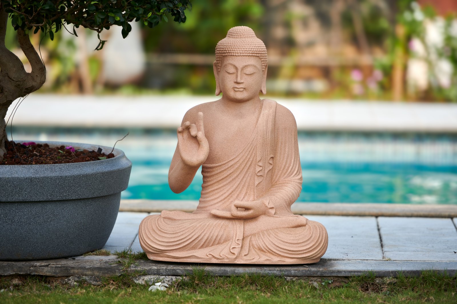 BUDDHA STATUE