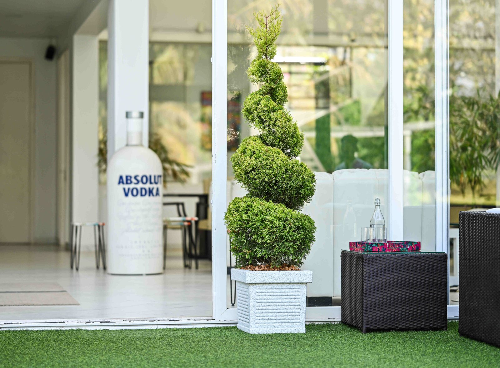 CUBO PLANTER
