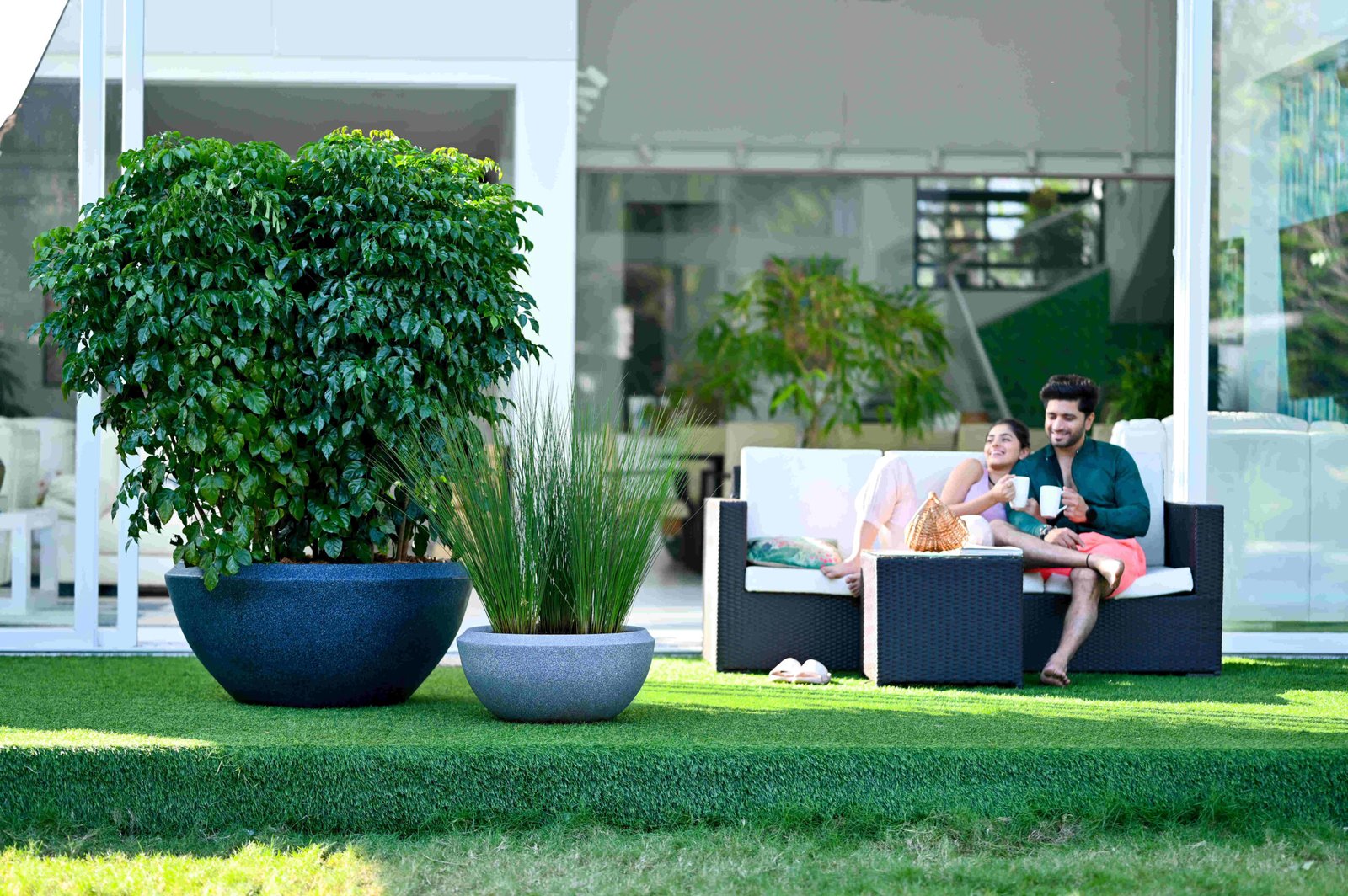 MALTA PLANTERS