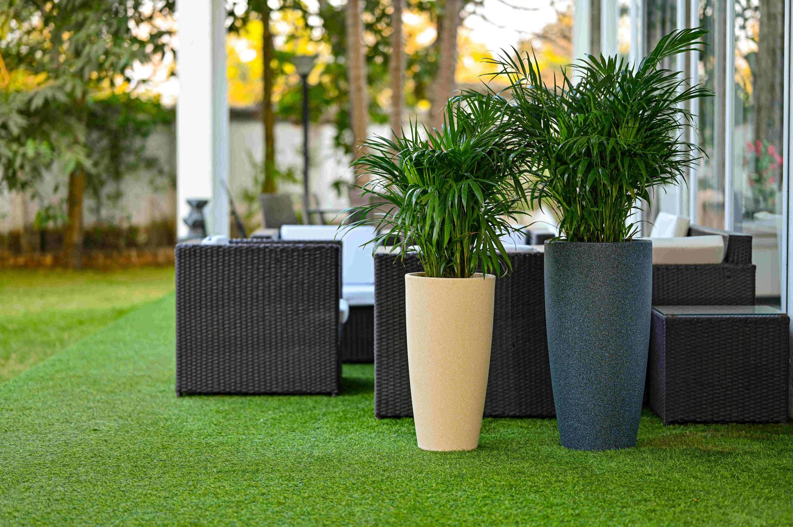 VENICE PLANTERS