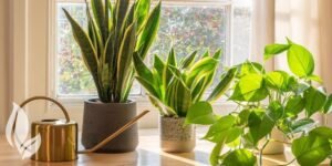 Semi-Indoor Plants Care Guide for All Seasons