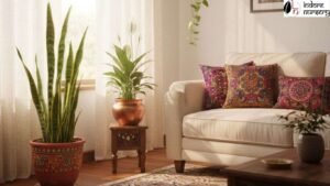 Top Plants for Air Purification in Indian Homes Apartments