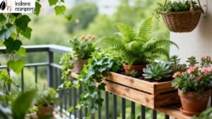 How Semi-Indoor Plants Can Elevate Your Balconies and Terraces