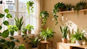 Beginner’s Guide: How to Care for Indoor Plants in Small Apartments