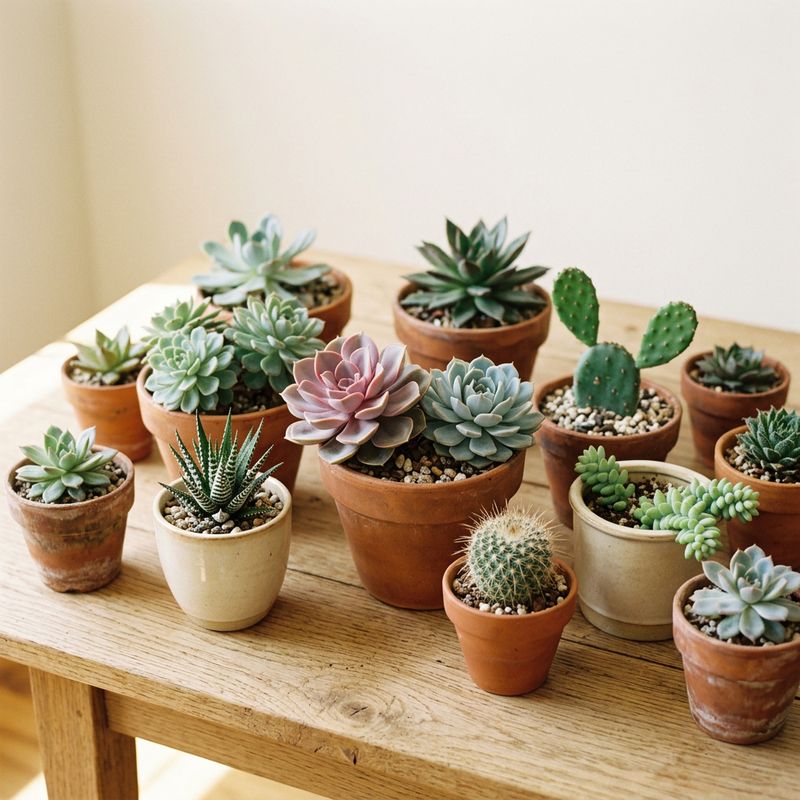 Plants for home spaces